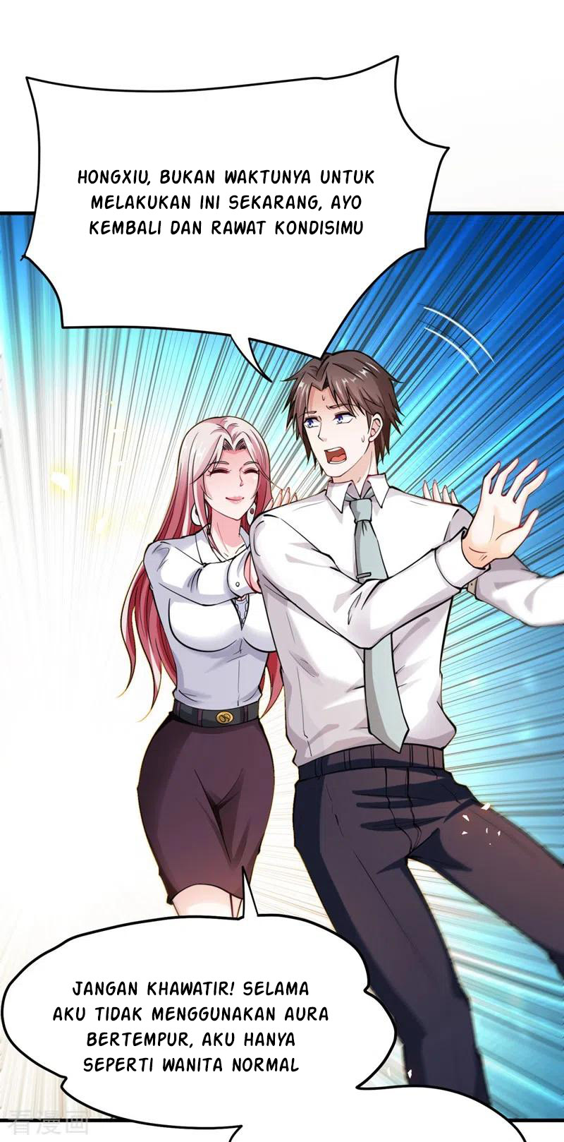 Strongest Divine Doctor Mixed City chapter 145